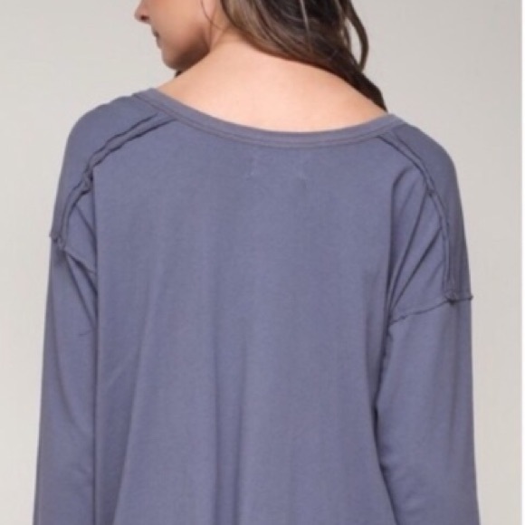 SALE❣️🎉 Host Pick🎉 Boutique Blouse w/ Cutout Detail - Picture 9 of 14